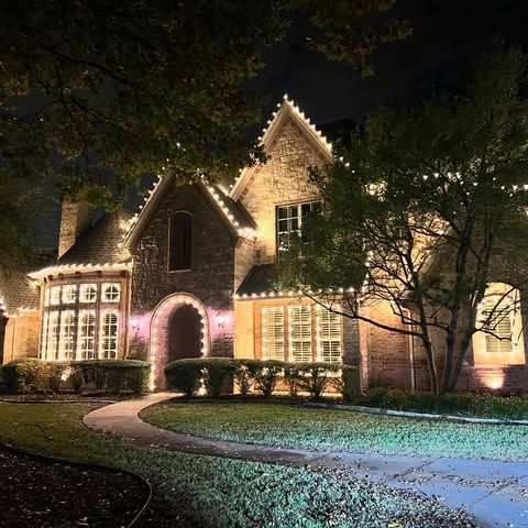 When you have the best house on the block because you went with Bright’s!