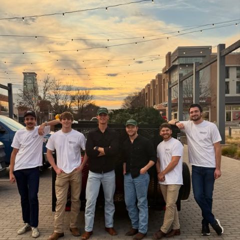 The team that makes it possible!